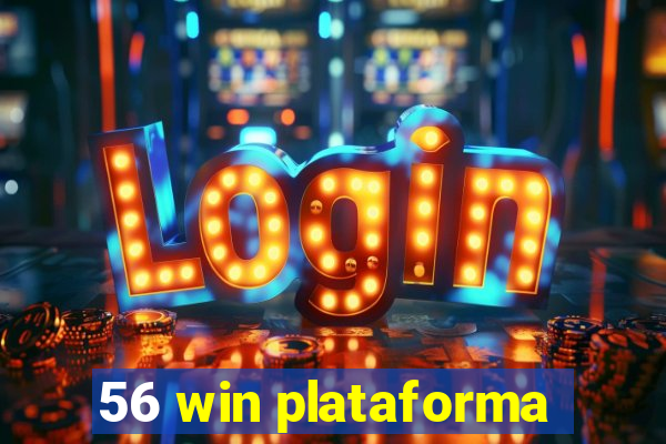 56 win plataforma